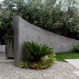 Seaside Cubist - Outdoor Grills