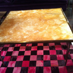 Showroom Products - Coffee Tables