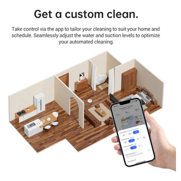 DreameBot L10s Ultra - White