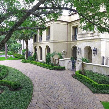 Modern Mediterranean – Tanglewood, Houston