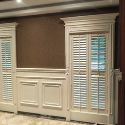 Texas - Interior Shutters