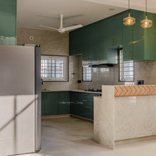 Cabinet Color