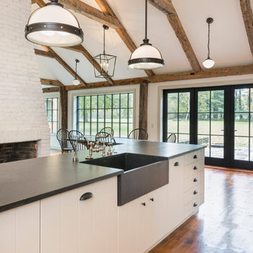 Berkshire Farmhouse