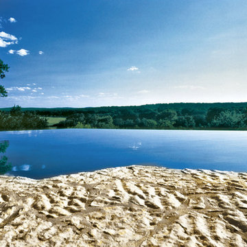 Vanishing Edges/Infinity Pools