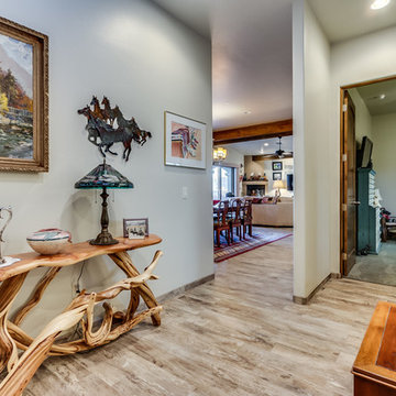Traditional Custom Home in Tubac, AZ