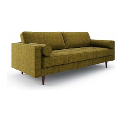 Bloomfield Sofa | Green - Sofas
