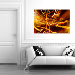 Preview photo print in a room - Artwork