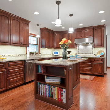 Columbus kitchen renovation