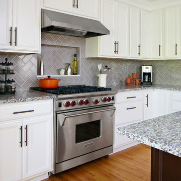 New Canaan Open Kitchen
