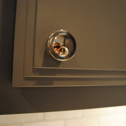 Amazing Condo Kitchen Renovation - Kitchen Cabinetry