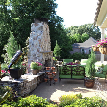 Outdoor Oasis