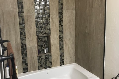 Inspiration for a bathroom remodel in Phoenix