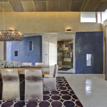 accent wall