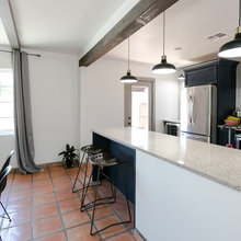 Kitchen mid cent