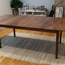 Expanding Dining Table - Dining Tables