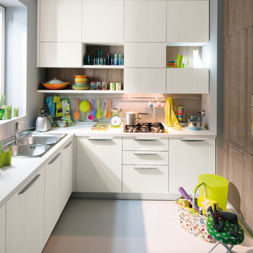 Start-Time Fresh Youthful Customizable Kitchen
