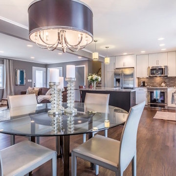 whole house remodel