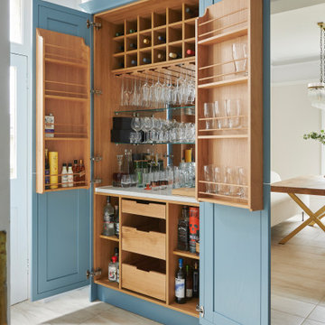 Laura Ashley In-Frame Kitchen, SW2