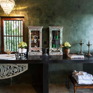 Bathroom- The Hermitage Kandy- Edwards Collection