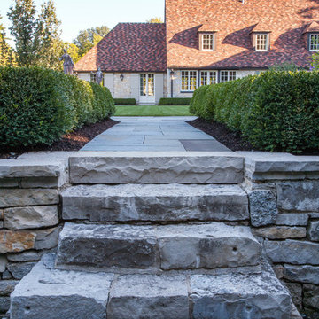 A French Garden