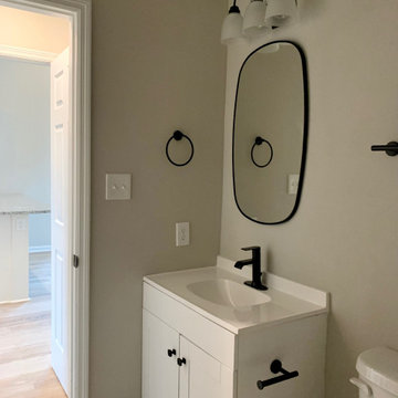 Singleton Townhome Remodel
