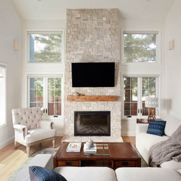 Luxury Custom Home Remodel | Los Altos