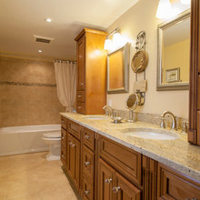 Mickey's bathroom