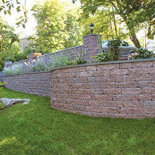 Retaining wall