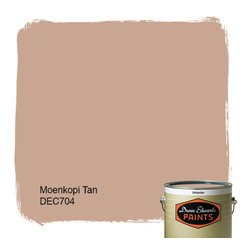 Dunn-Edwards Paints Moenkopi Tan DEC704 - Paint