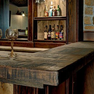 Basement Bar Ideas Houzz