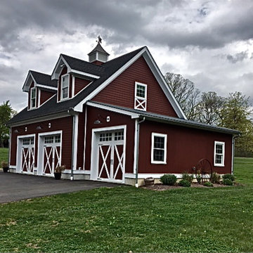 Carraige house