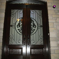 Fiberglass Doors - Windows And Doors