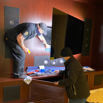 Sewickley Home Theater & more: Take Existing and Make New