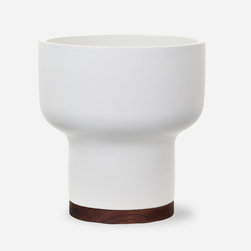 Case Study Mushroom Planter with Plinth - Products