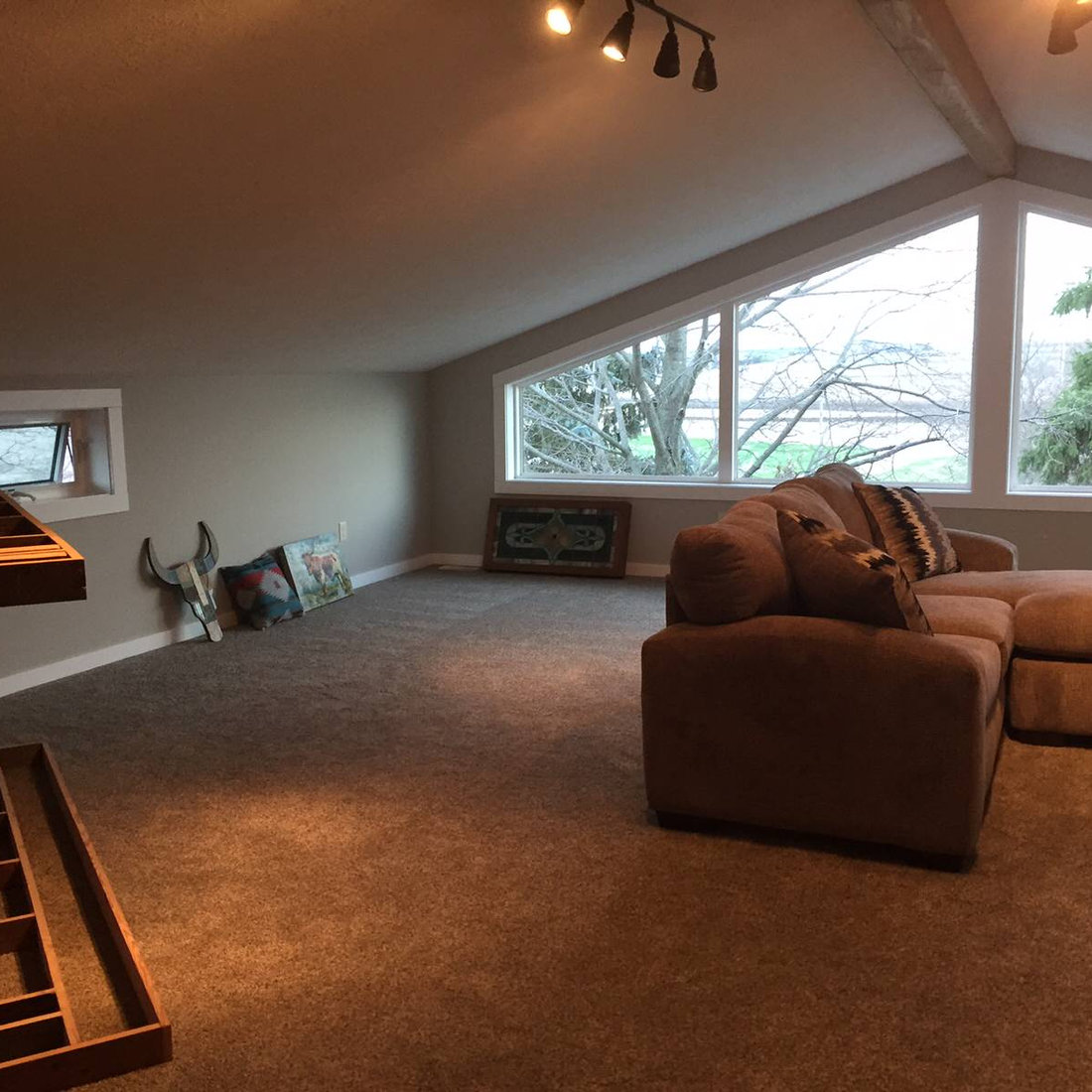 Attic Revamp