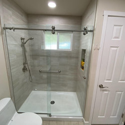 Worcester - Menifee - Shower Doors