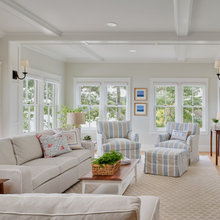 living room reno