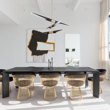 Zoom mobilier : La chaise Platner, des courbes iconiques