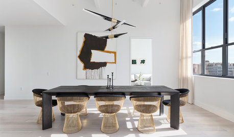 Zoom mobilier : La chaise Platner, des courbes iconiques