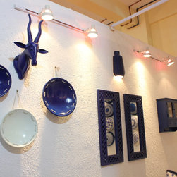 INDO-GREEK INTERIORS - Wall Mirrors