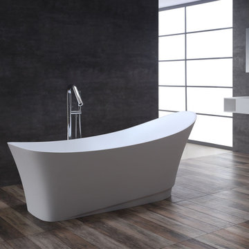 bathroom space