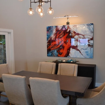 North Laguna Beach Ocean View Contemporary