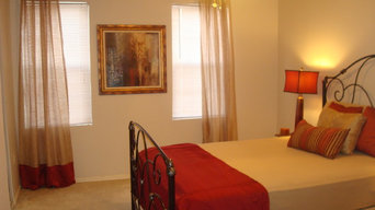 "Budget Friendly" Decorating and Staging