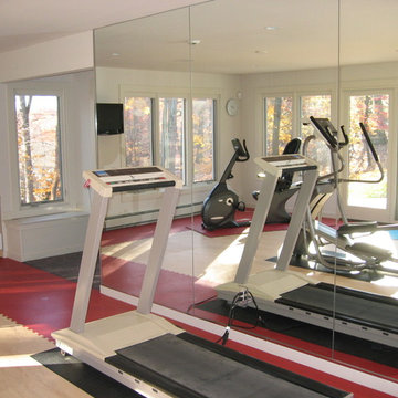 Custom Additions & Renovations
