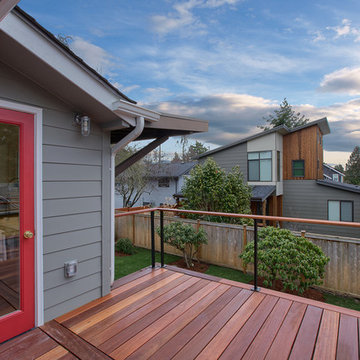 RE-VOLVE // Completely Redesigned and Re-engineered Home in Crown Hill