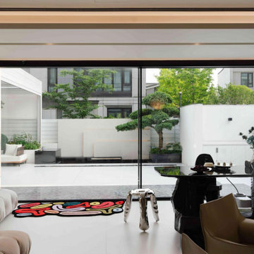 Panoramic Sliding Doors