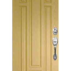 Belleville Fiberglass Doors - Front Doors