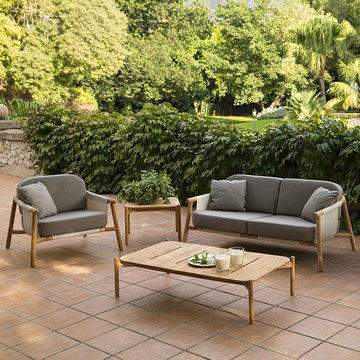 Hamp Sofa and Chair Collection