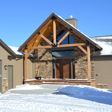 Pasture House