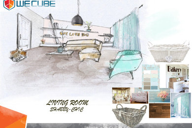NILE CITY home renovation